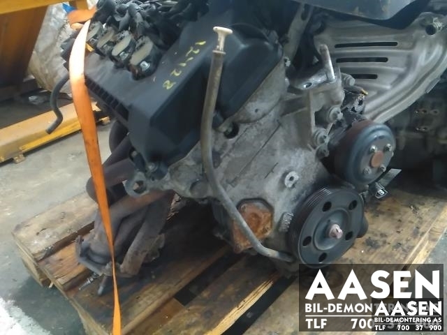 Motor bensin til Smart Forfour 2004-2007 (Type I) (W454) (W454) (M135.930|13593080|A 135 010 06 00|A 135 010 07 00)