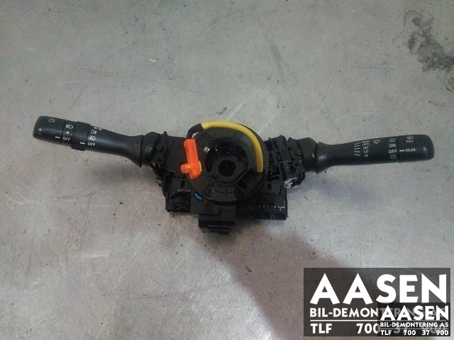 Bryter combi til Toyota Yaris, 2006-2009 (Type II, Fase 1)