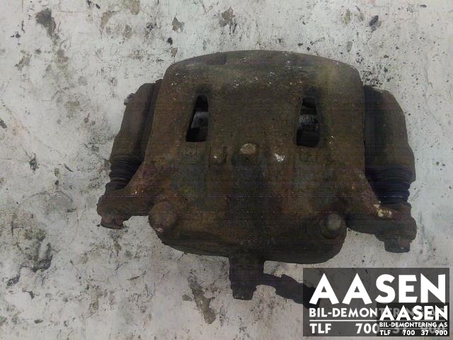Bremsecaliper høyre foran til Nissan Leaf, 2011-2017 (Type I)  (410011VA0B)