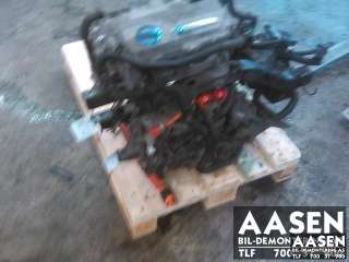 Girkasse elbil til Nissan Leaf,   (|320103NA0A|320103NA0B)