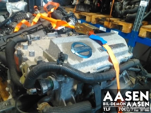 Inverter elbil til Nissan Leaf 2011-2017 (Type I)  (291A03NA0A|)