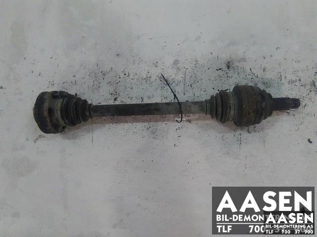 Drivaksel venstre bak til BMW X5, 2000-2006 (E53) (E53)