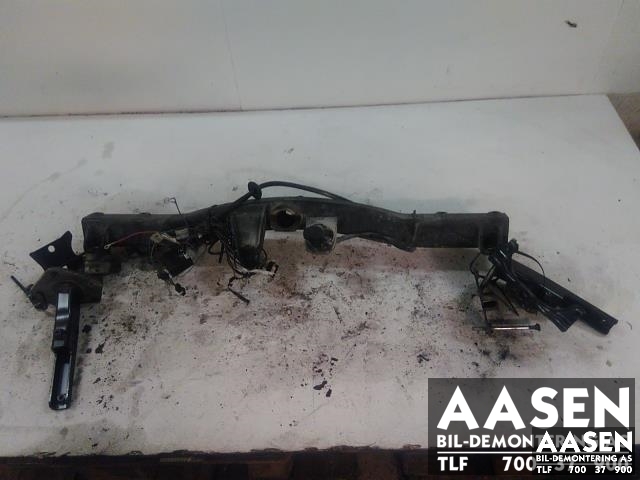 Styreenhet hengerfeste til BMW X5 2000-2006 (E53) (E53) (VESTFALIA|107322 B|FA140411|039109)