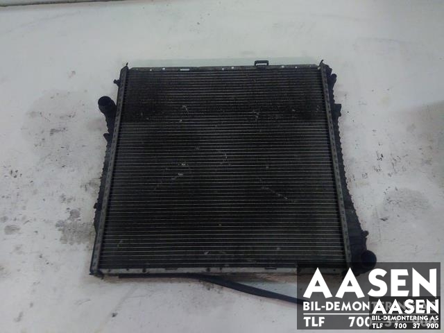 Radiator (automat gir) til BMW X5, 2000-2006 (E53) (E53) (17 11 1 439 102)
