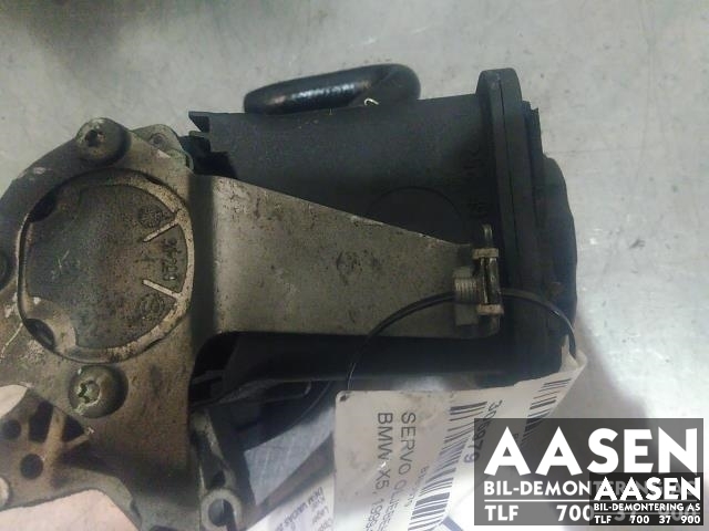 Servo oljebeholder til BMW X5, 2000-2006 (E53) (E53)