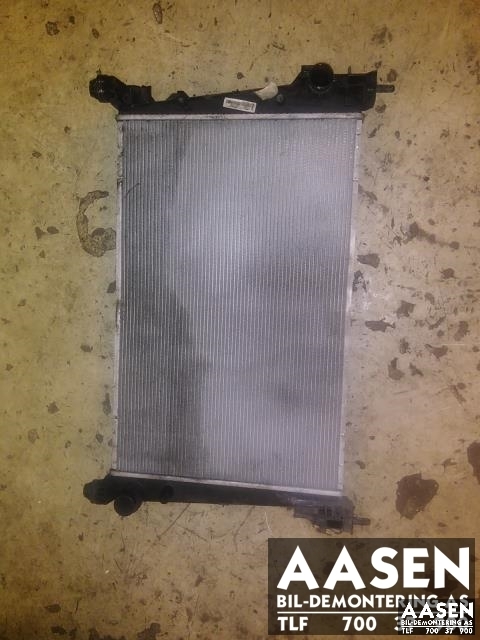 Radiator (manuell gir) til Alfa Romeo Giulietta, 2010-2018  (50514481)