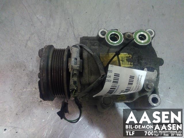 Aircondition kompressor til Ford Transit Connect 2003-2009 (Type I, Fase 1) (YS4H19D629AC|)