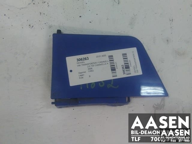 Tanklokk til VW Transporter / Caravelle 2003-2009 (Fase 1) (T5) (T5)