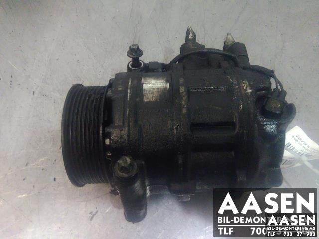 Aircondition kompressor til Mercedes R-Klasse, 2006-2013 (W251) (W251) (DENSO|A0012308811)