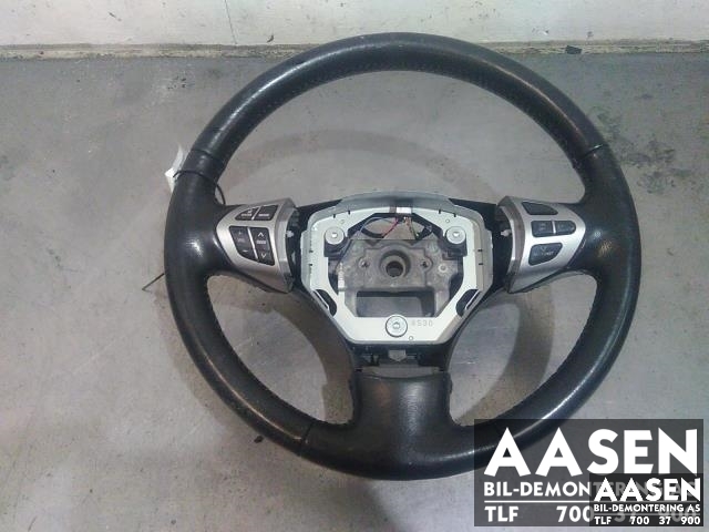 Ratt til Suzuki Grand Vitara, 2005-2015 (Type III)  