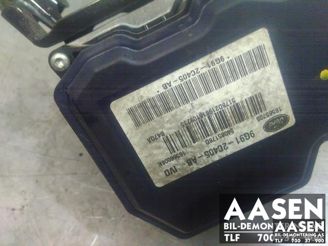 ABS sentral til Ford Mondeo 2007-2010 (Type IV, Fase 1)  (9G91-2C405-AB|1762179|)