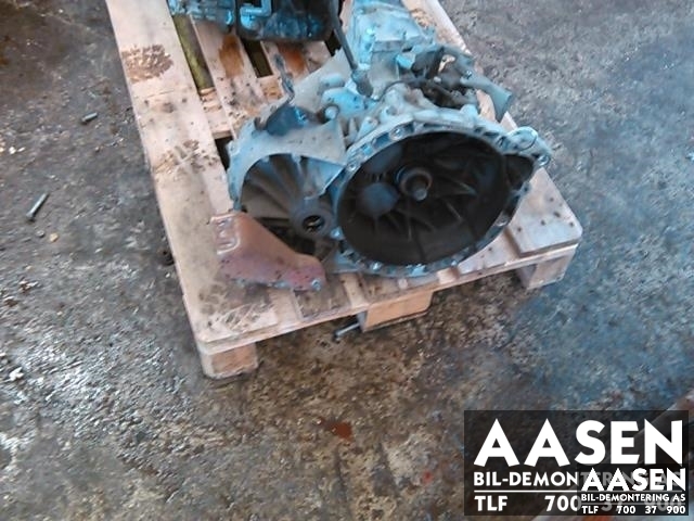 Girkasse manuell til Ford Mondeo 2007-2010 (Type IV, Fase 1)  (1568802|)