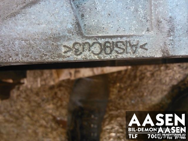 Girkasse manuell til Ford Mondeo 2007-2010 (Type IV, Fase 1)  (1568802|)