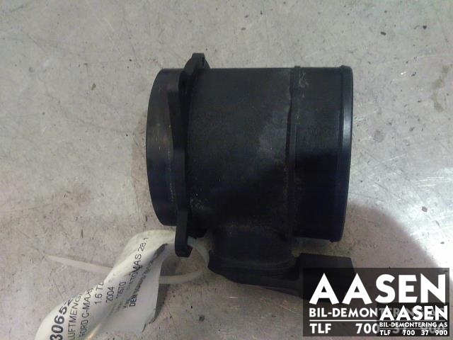 Luftmengde/luftmassemåler til Ford C-Max 2003-2007 (Type I, Fase 1) (PIERBURG|9650010780|)