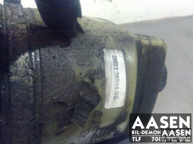Servo pumpe elektrisk til Ford C-Max 2003-2007 (Type I, Fase 1)  (1357374|3M51 3K514 DG|)
