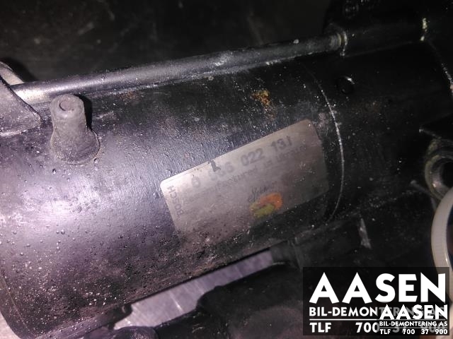 Starter diesel til Ford C-Max 2003-2007 (Type I, Fase 1) (BOSCH|3M5T-11000-CG|)