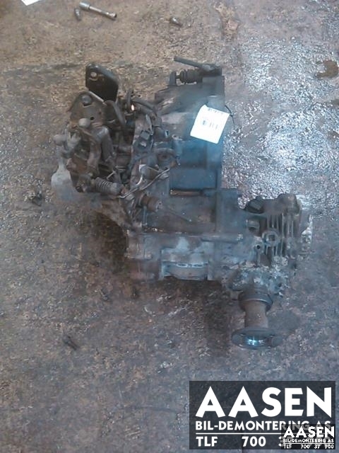 Girkasse 4WD komplett til Nissan X-Trail 2002-2007 (T30) (T30) (32010EQ06C|320108H868|)