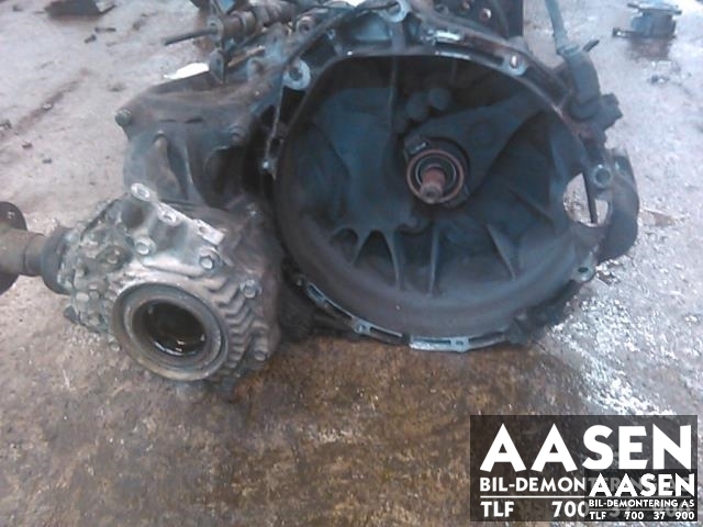 Girkasse 4WD komplett til Nissan X-Trail 2002-2007 (T30) (T30) (32010EQ06C|320108H868|)