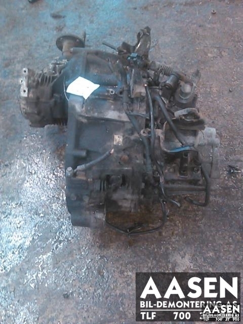 Girkasse 4WD komplett til Nissan X-Trail 2002-2007 (T30) (T30) (32010EQ06C|320108H868|)