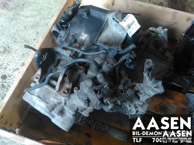 Girkasse 4WD komplett til Nissan X-Trail 2002-2007 (T30) (T30) (32010EQ06C|320108H868|)