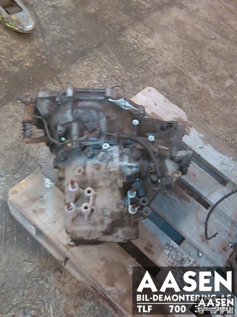 Girkasse 4WD hovedkasse til Mitsubishi Outlander, 2003-2006 (Type I) (MD979536)