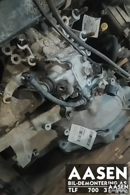 Girkasse 4WD hovedkasse til Mitsubishi Outlander 2003-2006 (Type I)  (MD979536|)