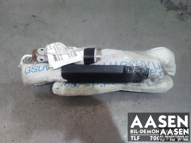 Airbag gardin venstre til Opel Mokka, 2012-2016 (Type I, Fase 1)  