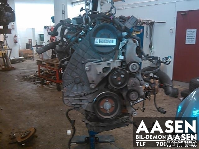 Motor diesel til Opel Mokka 2012-2016 (Type I, Fase 1)  (A17DTS|56 00 736|55487189|55594612)