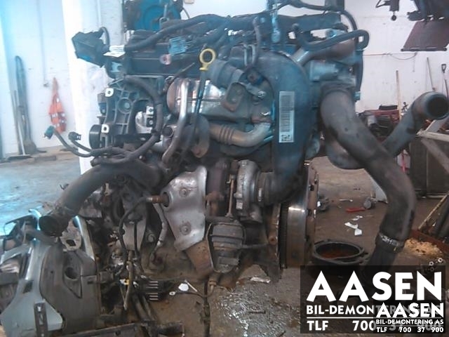 Motor diesel til Opel Mokka 2012-2016 (Type I, Fase 1)  (A17DTS|56 00 736|55487189|55594612)