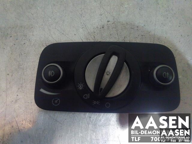 Bryter lys til Ford S-Max, 2006-2010 (Type I, Fase 1) (AG9T 13A024 EA)