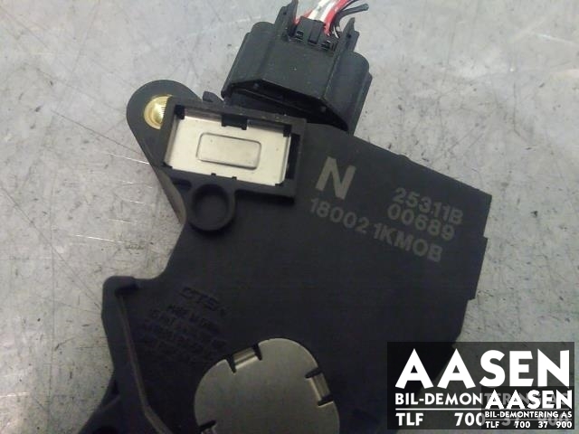 Pedal gass til Nissan Leaf 2011-2017 (Type I)  (18002 1KM0B|)