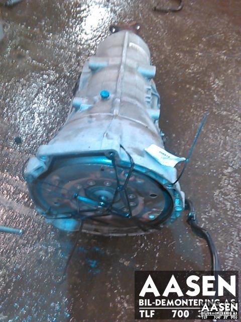 Girkasse automat til BMW 3-Serie 2005-2011 (E90/E91/E92/E93) (E90/E91/E92/E93) (24 00 7 630 964|)