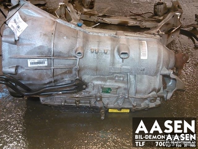 Girkasse automat til BMW 3-Serie 2005-2011 (E90/E91/E92/E93) (E90/E91/E92/E93) (24 00 7 630 964|)