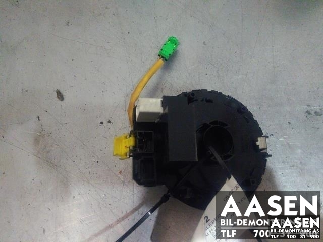 Airbag slepering til Hyundai H-1 2008-2012 (Type II, Fase 1)  
