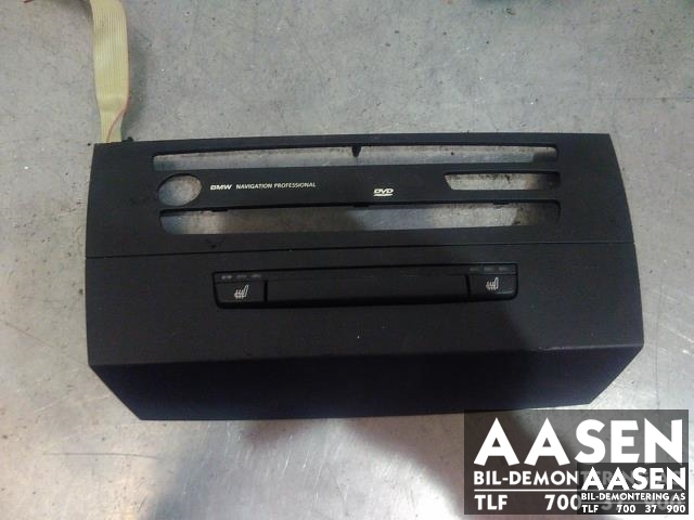 Bryter setevarme til BMW 3-Serie, 2005-2011 (E90/E91/E92/E93) (E90/E91/E92/E93) (61.31-6962589-03)