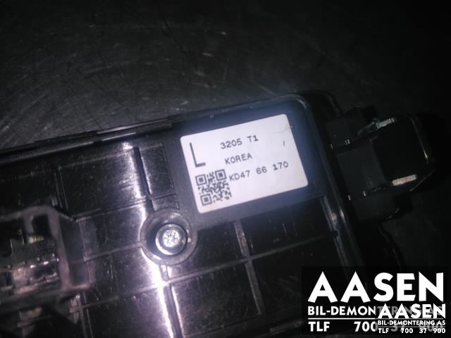 Bryter diverse til Mazda CX-5 2012-2017 (Type I)  (KD4766170|)