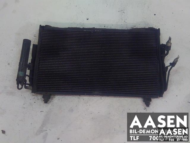Aircondition radiator til Mitsubishi Outlander, 2003-2006 (Type I)  (MN124248)