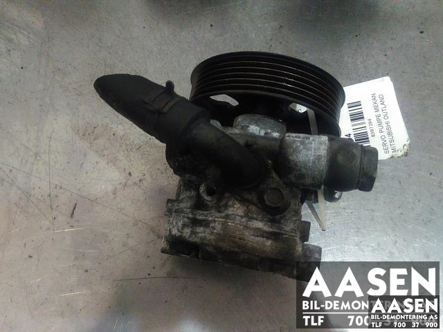 Servo pumpe mekanisk til Mitsubishi Outlander, 2007-2010 (Type II, Fase 1)  (KYB|4450A008)