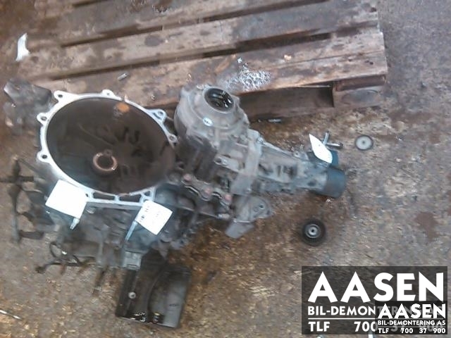 Girkasse 4WD fordelingskasse til Mitsubishi Outlander, 2007-2010 (Type II, Fase 1)  (3200A067)