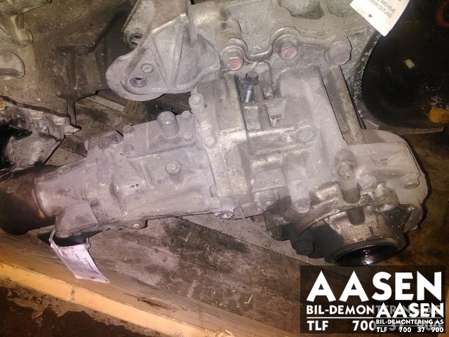 Girkasse 4WD fordelingskasse til Mitsubishi Outlander 2007-2010 (Type II, Fase 1)  (3200A067|)