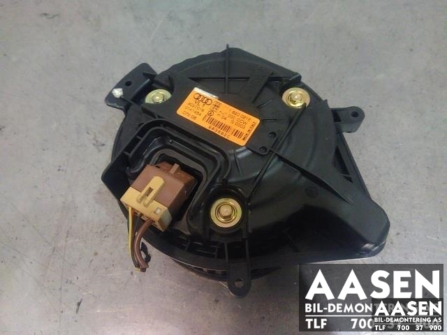 Varmeapparat motor til Audi A4, 2004-2008 (Type III) (B7) (B7) (VALEO|)