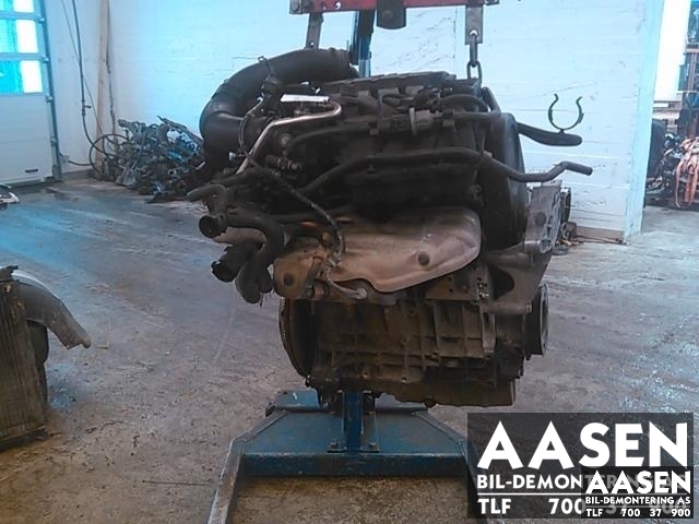 Motor bensin til VW Touran, 2003-2006 (Type I, Fase 1) (BGU|06A 100 098 EX)