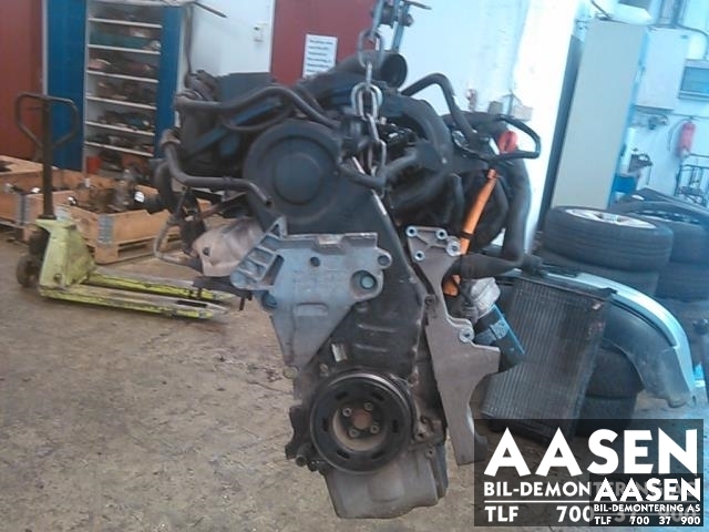 Motor bensin til VW Touran 2003-2006 (Type I, Fase 1) (BGU|06A 100 098 EX|)