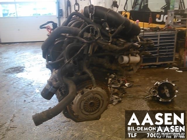 Motor bensin til VW Touran 2003-2006 (Type I, Fase 1) (BGU|06A 100 098 EX|)