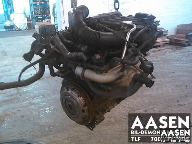 Motor bensin til VW Touran 2003-2006 (Type I, Fase 1) (BGU|06A 100 098 EX|)