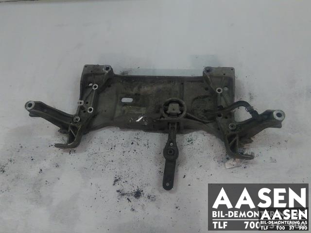 Travers foran hoved til VW Touran, 2003-2006 (Type I, Fase 1)