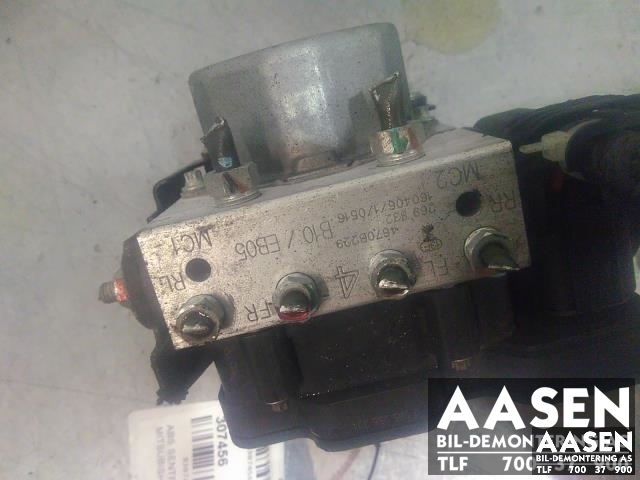 ABS sentral til Mitsubishi Space Star 2013-->> (Type II)  (BOSCH|4670B229|)