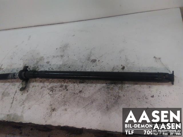 Mellomaksel til Mitsubishi Outlander 2010-2012 (Type II, Fase 2)  (3401A022|)