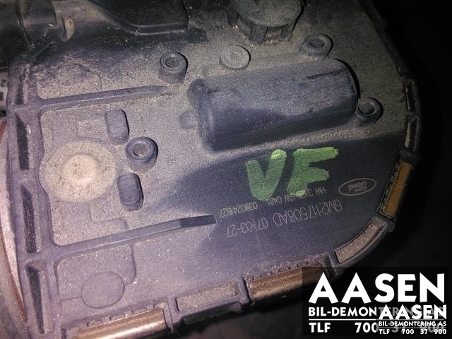Viskermotor foran venstre til Ford S-Max 2006-2010 (Type I, Fase 1)  (BOSCH|6M2117508AD|)