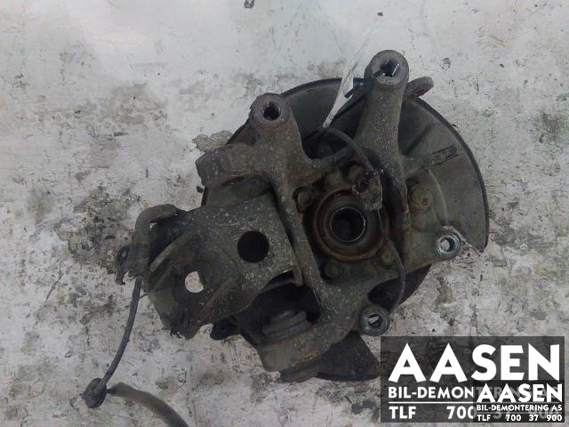 Hjulspindel høyre bak til Toyota RAV4, 2006-2009 (Type III, Fase 1)  